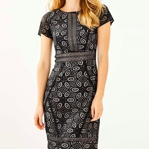LILLY PULITZER SUZANNE SHIFT DRESS